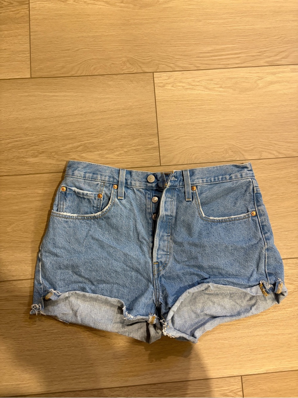 Levi 501 Shorts